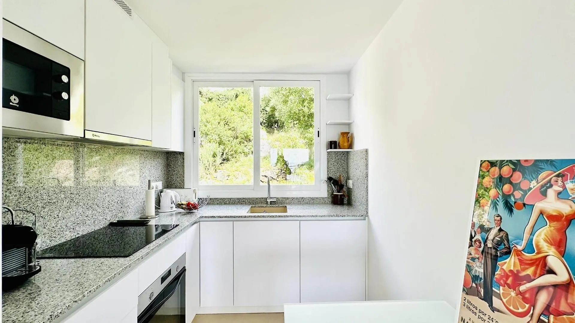Nuevo 3254 Montemar, 24,Maravillosa Vista Al Mar, Situacion Ideal Para Practicar Senderismo, A 150M. De La Playa. - Es-258-35 Ρόζες Διαμέρισμα