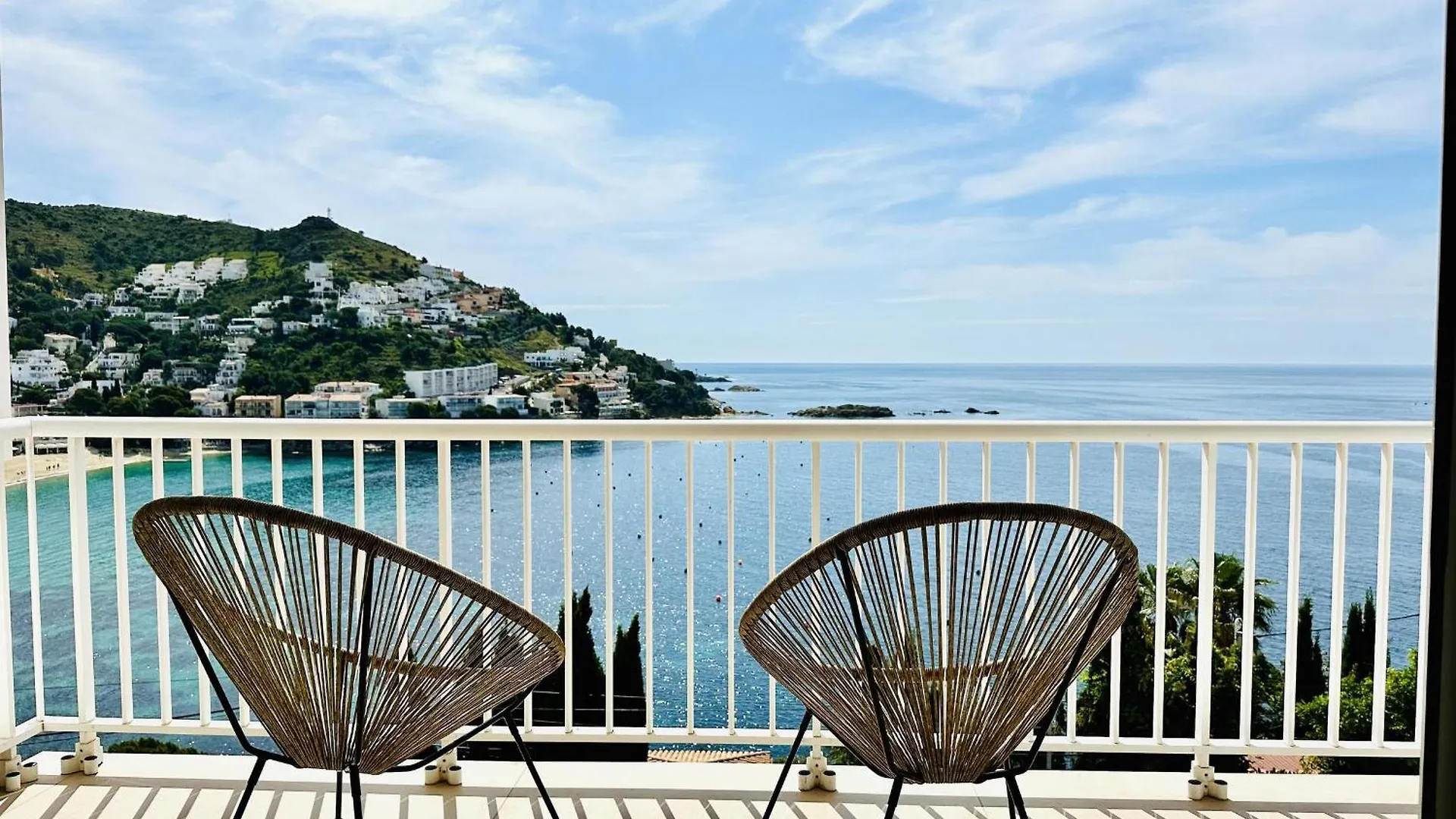 Nuevo 3254 Montemar, 24,Maravillosa Vista Al Mar, Situacion Ideal Para Practicar Senderismo, A 150M. De La Playa. - Es-258-35 Ρόζες