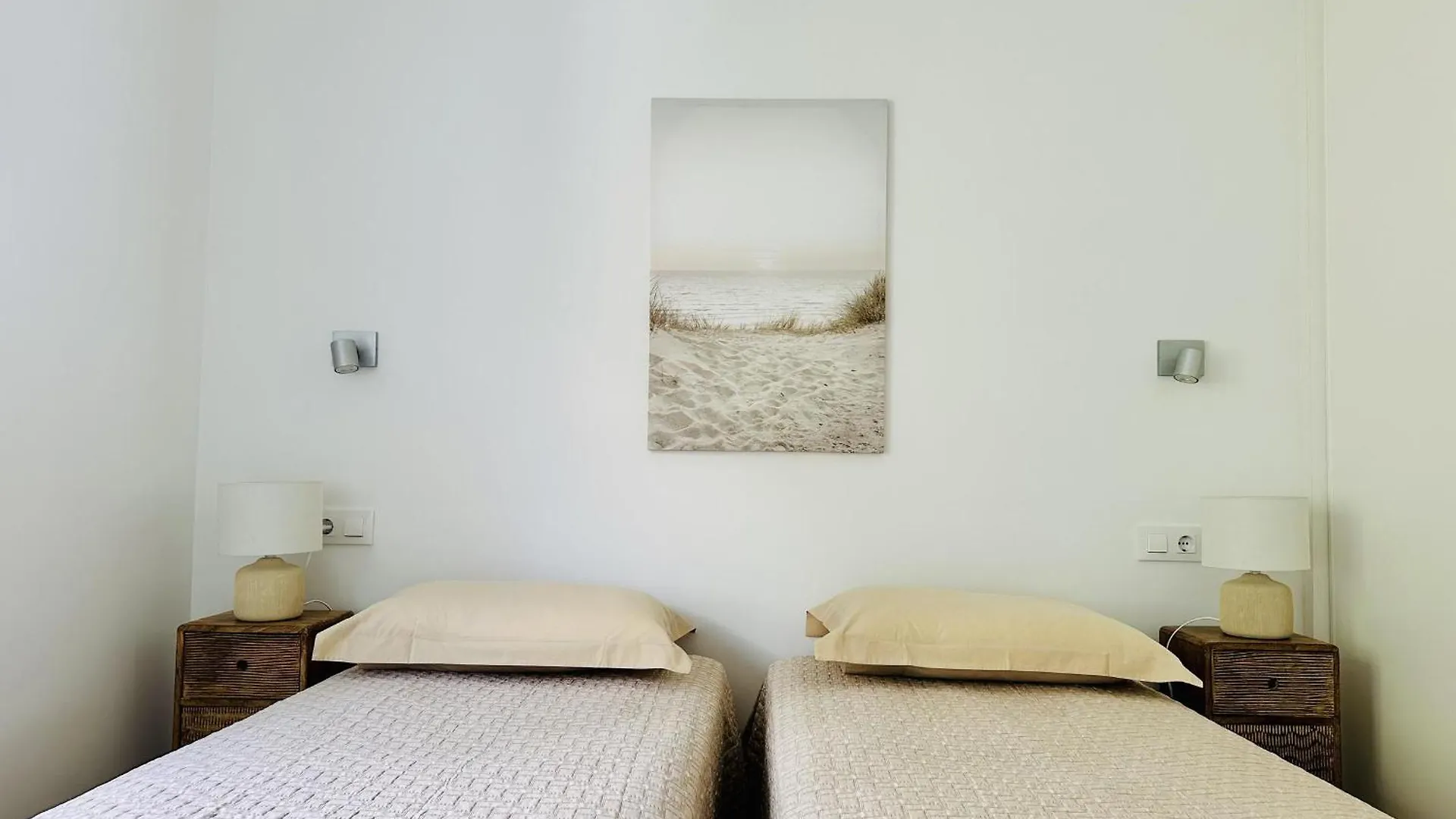 Διαμέρισμα Nuevo 3254 Montemar, 24,Maravillosa Vista Al Mar, Situacion Ideal Para Practicar Senderismo, A 150M. De La Playa. - Es-258-35 Ρόζες