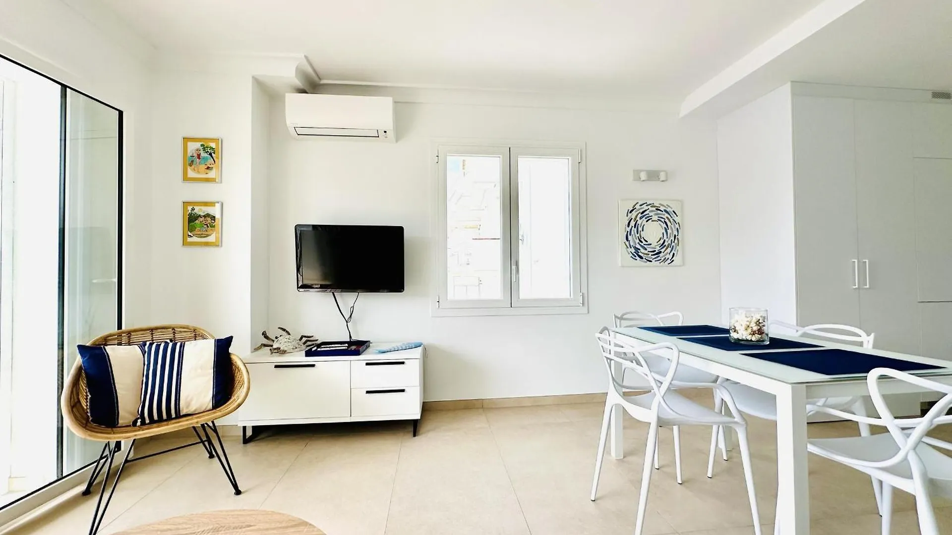 Apartment Nuevo 3254 Montemar, 24,Maravillosa Vista Al Mar, Situacion Ideal Para Practicar Senderismo, A 150M. De La Playa. - Es-258-35 Roses Spanien