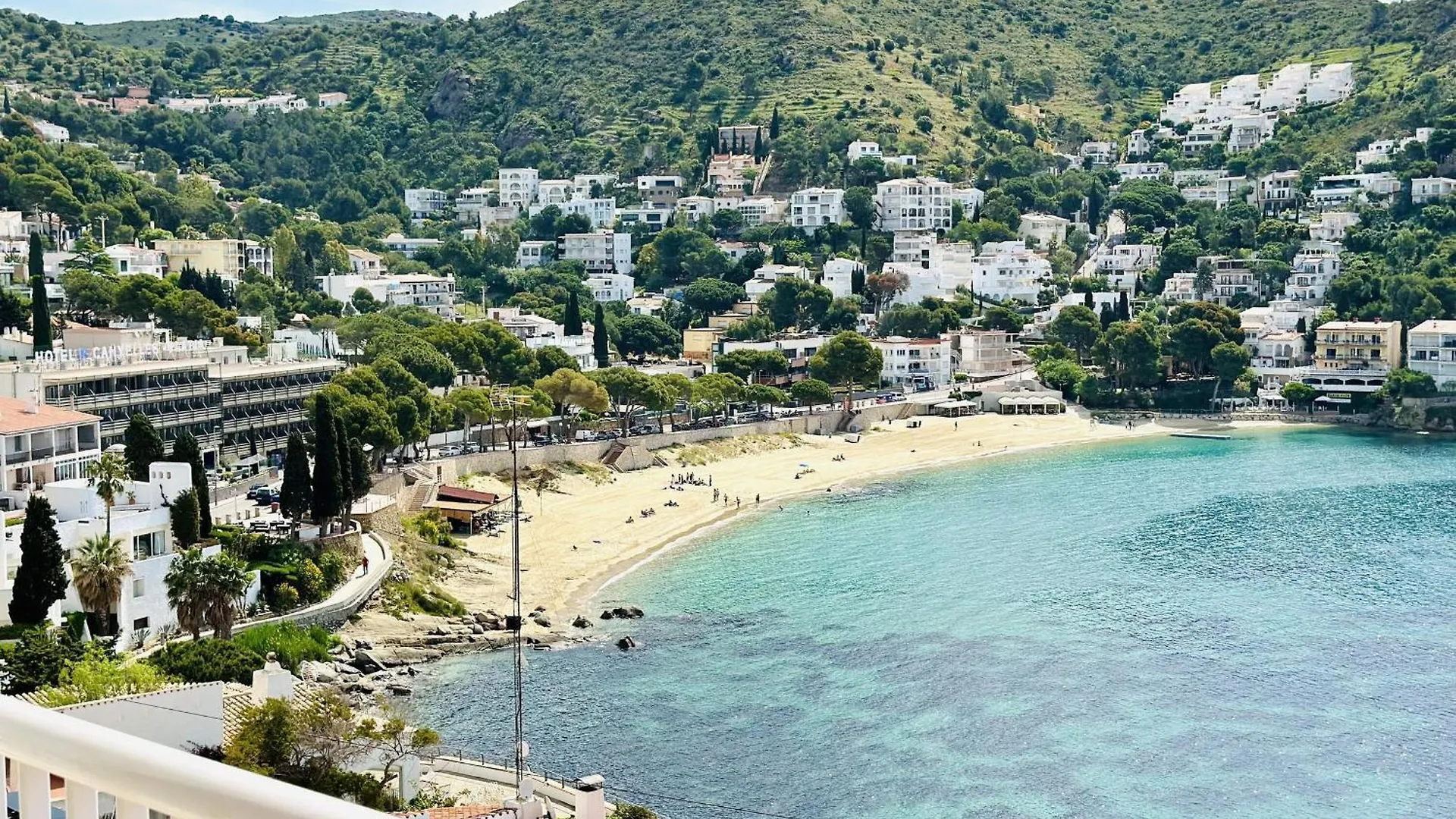 Nuevo 3254 Montemar, 24,Maravillosa Vista Al Mar, Situacion Ideal Para Practicar Senderismo, A 150M. De La Playa. - Es-258-35 Roses